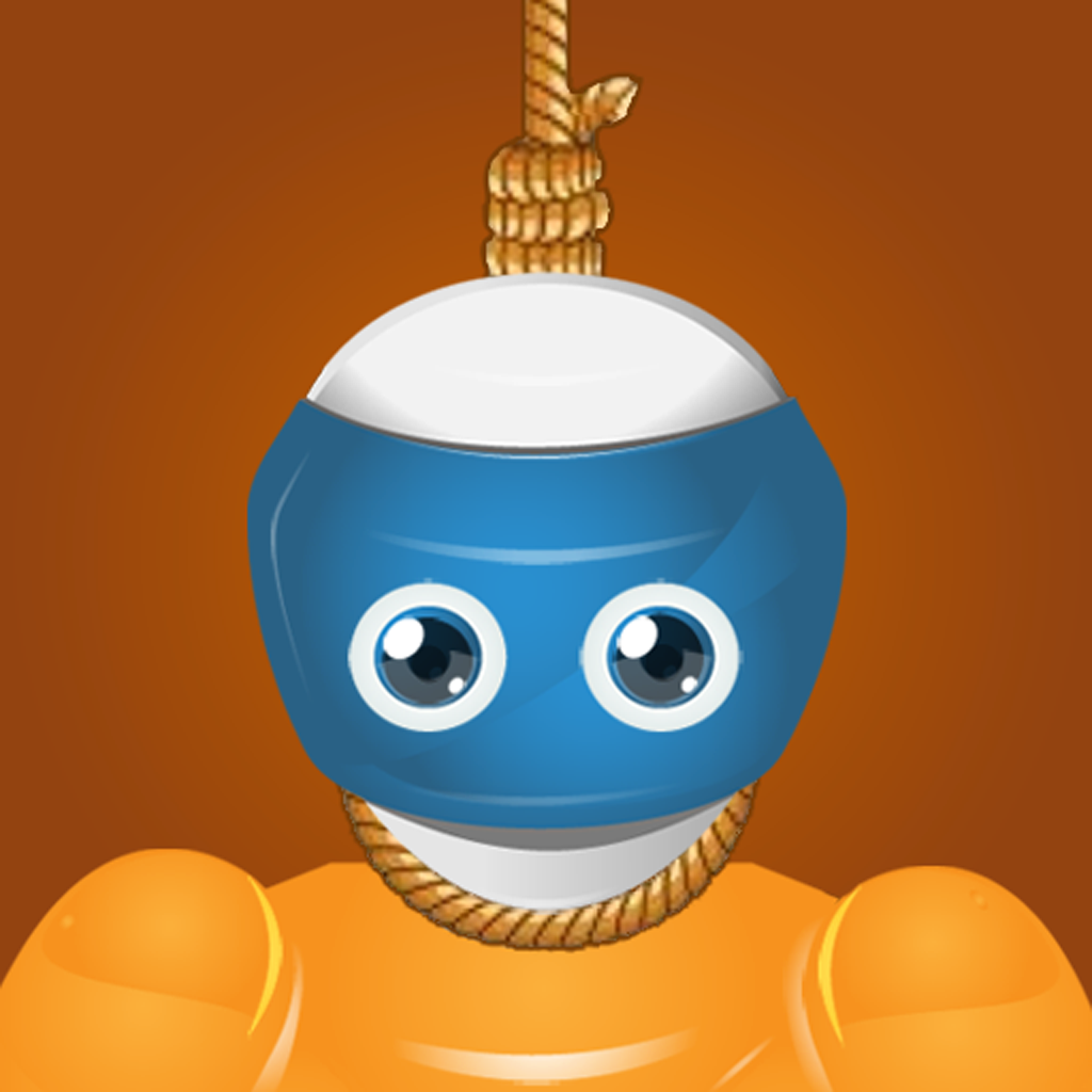 Hangman app icon