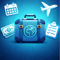 Travel Utility Pro app icon