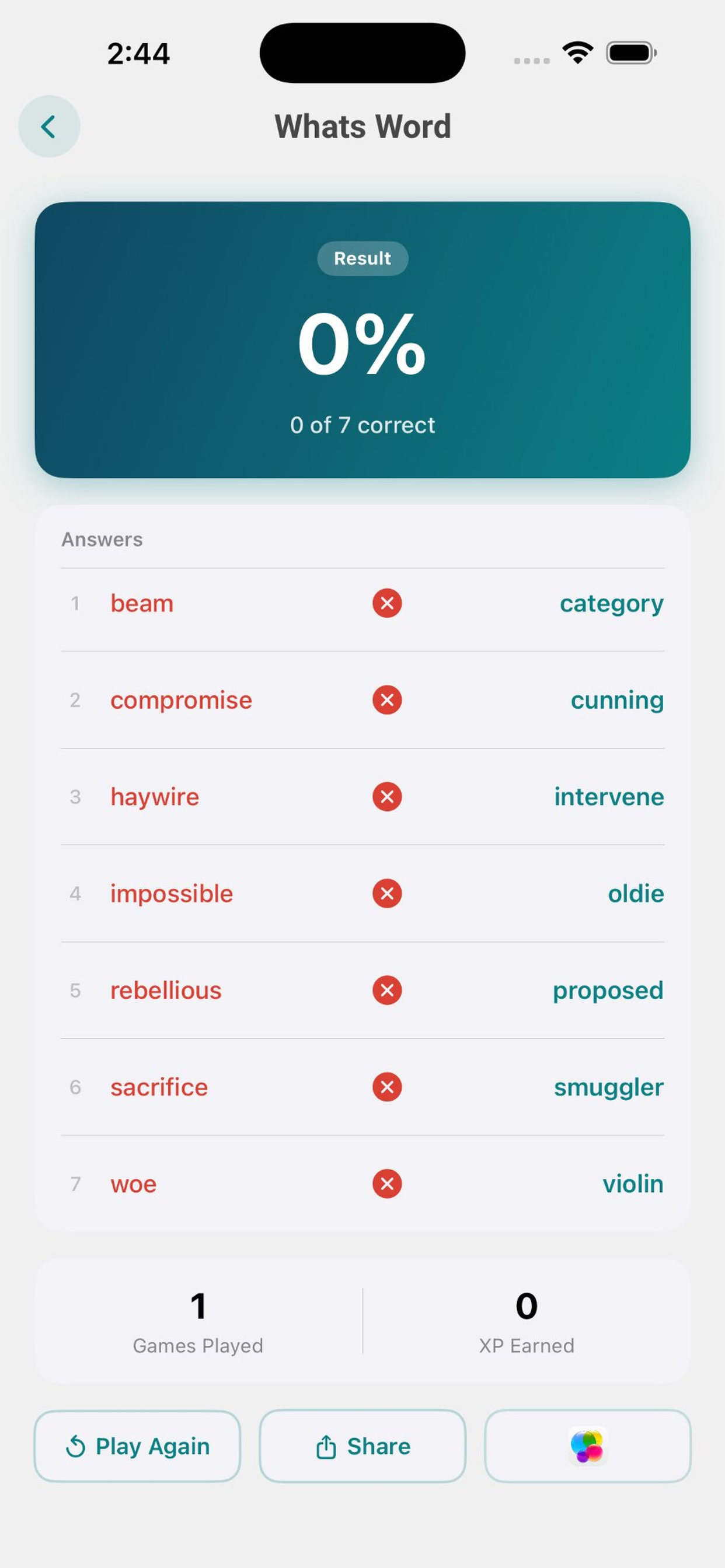 Dictionary Translator 30+ — Settings