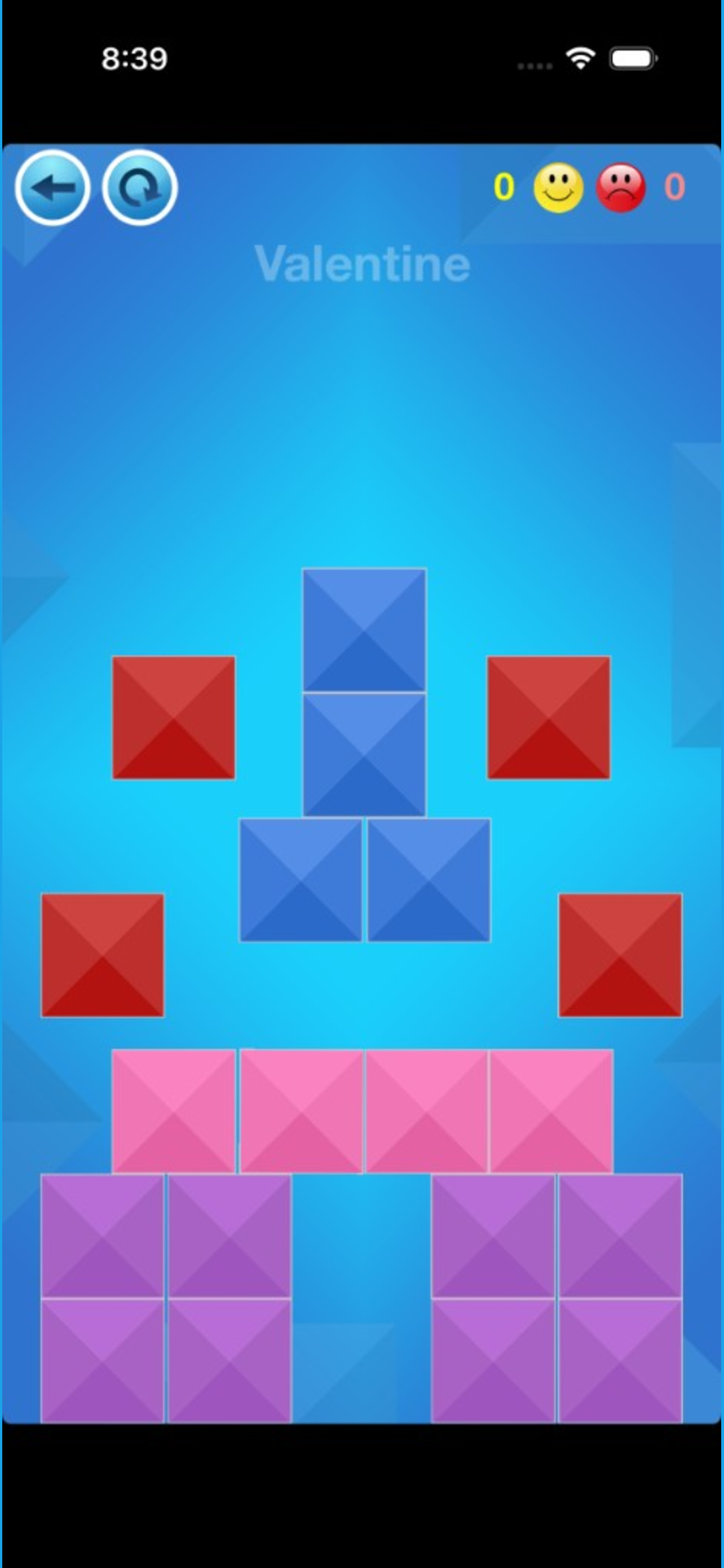 Find Da Pair - leaderboard and achievements