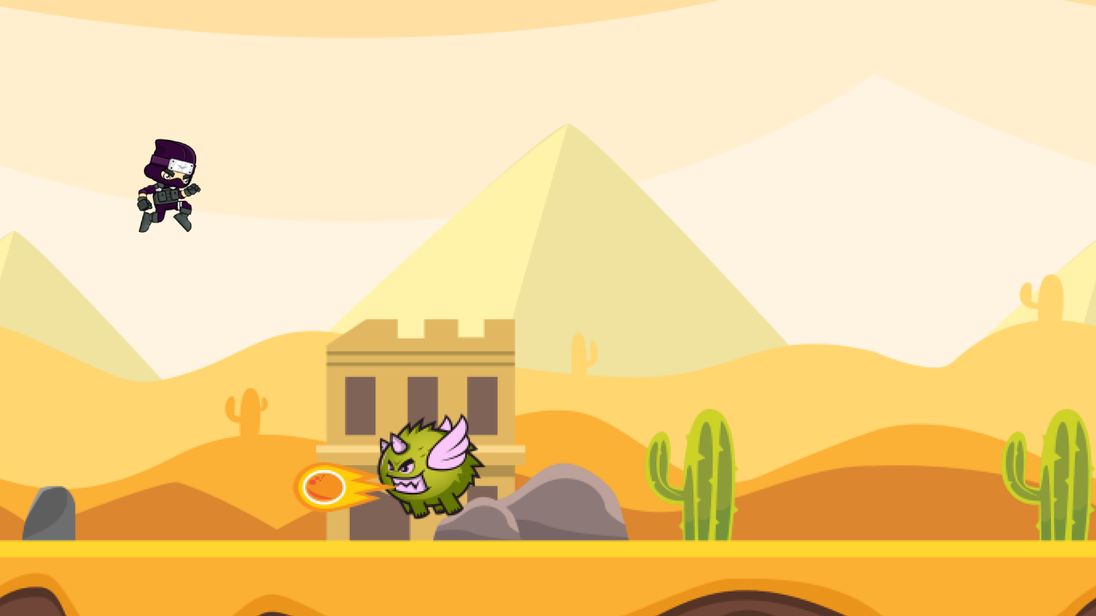 Njump - coin collection and leaderboard