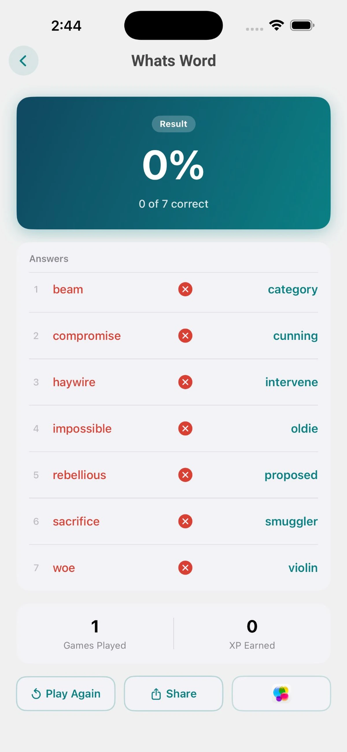 Dictionary Translator Pro — Settings