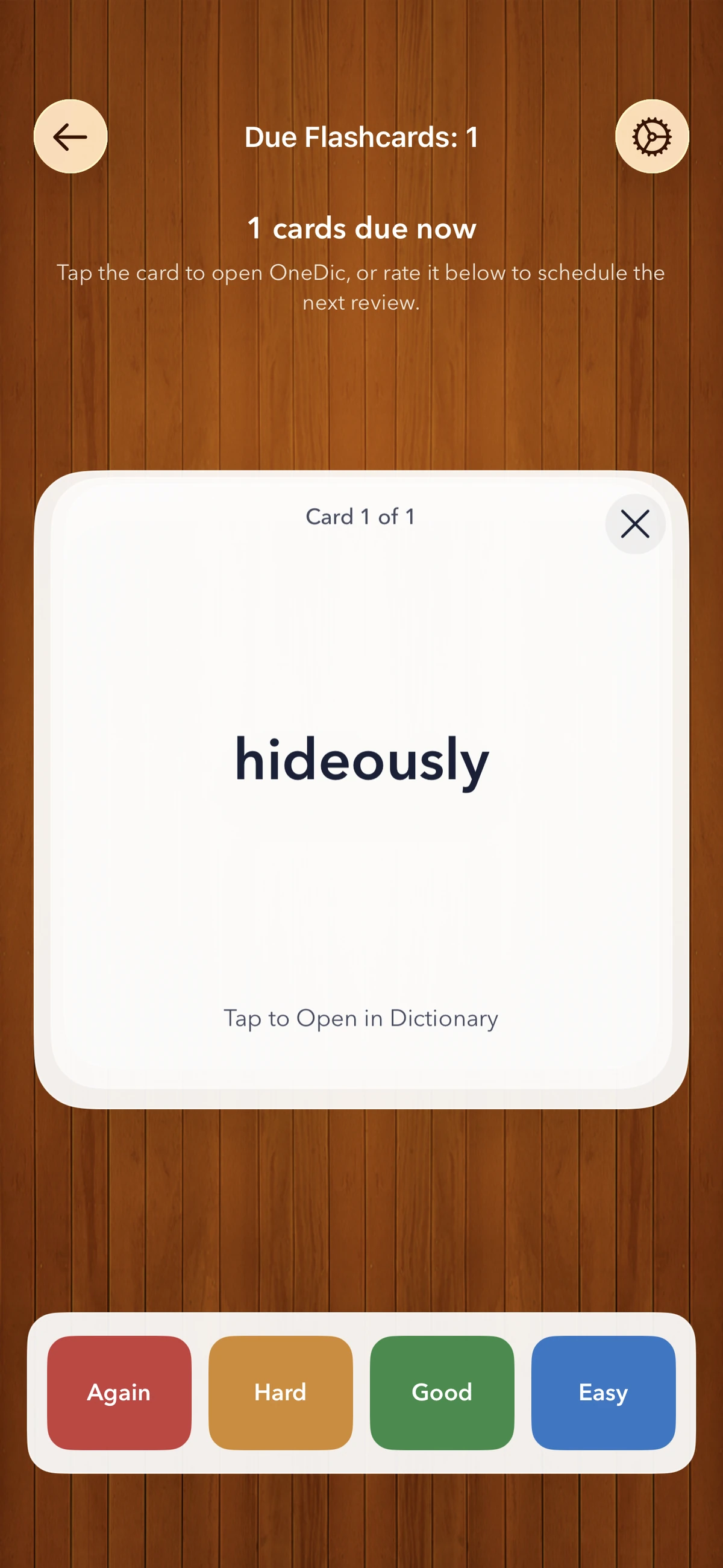 Hangman Word of the Day