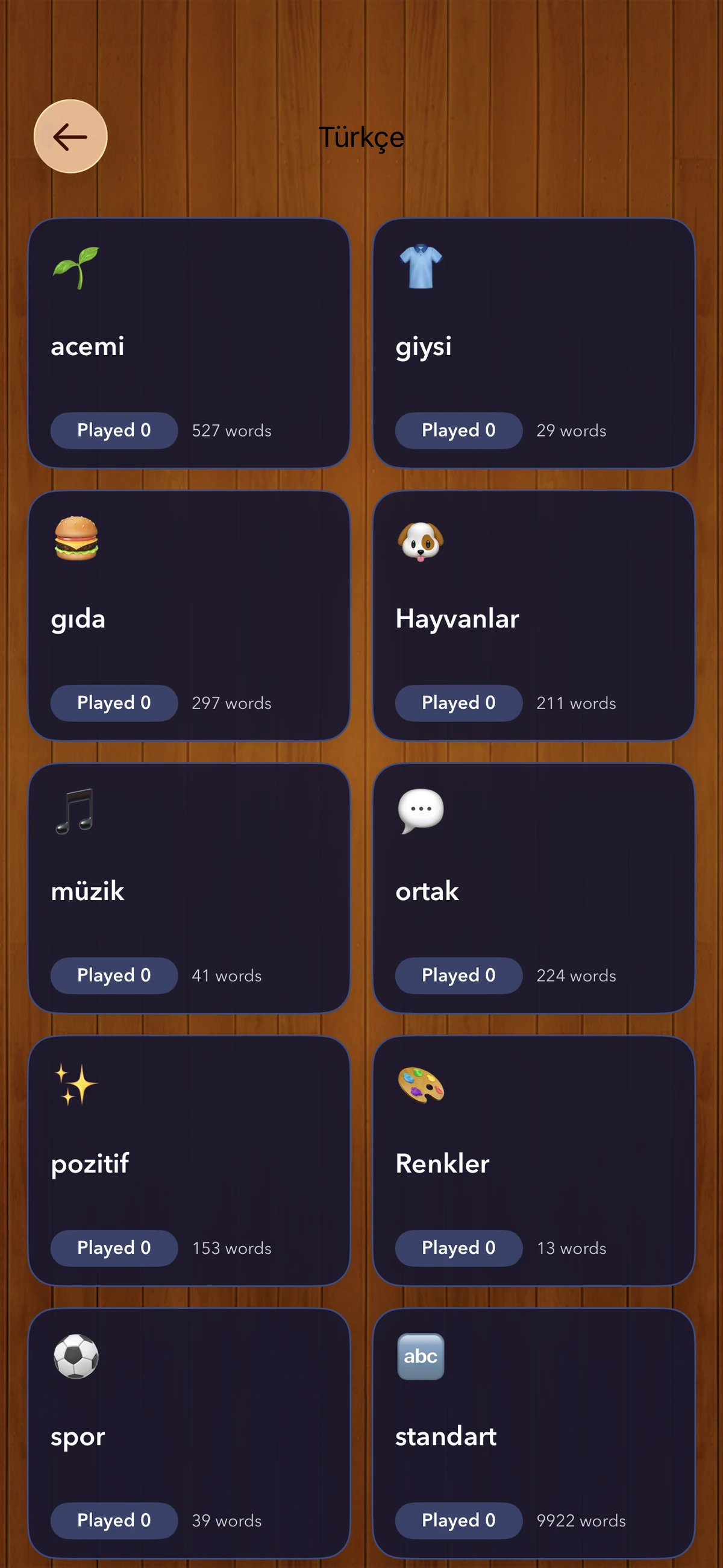 Hangman Sınav Hazırlık