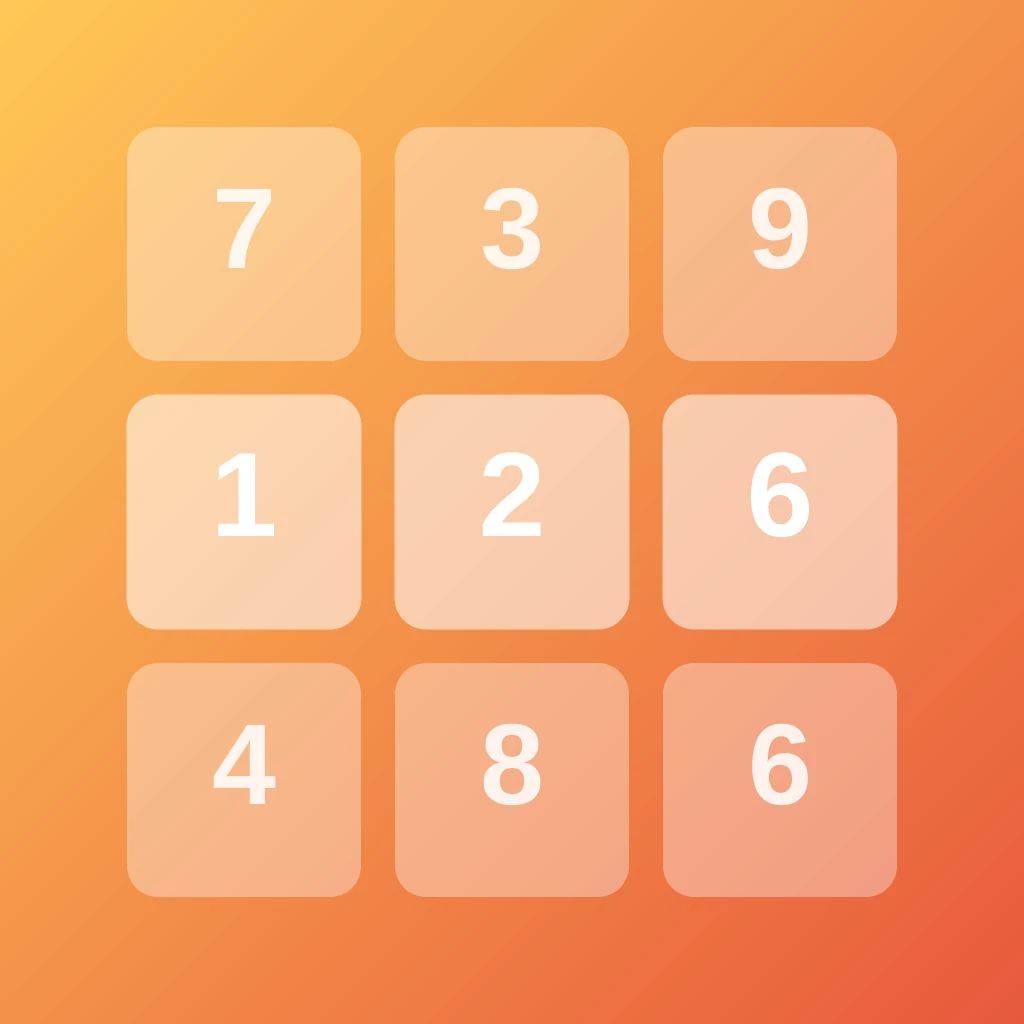 Math Puzzle Fun and Learn app icon