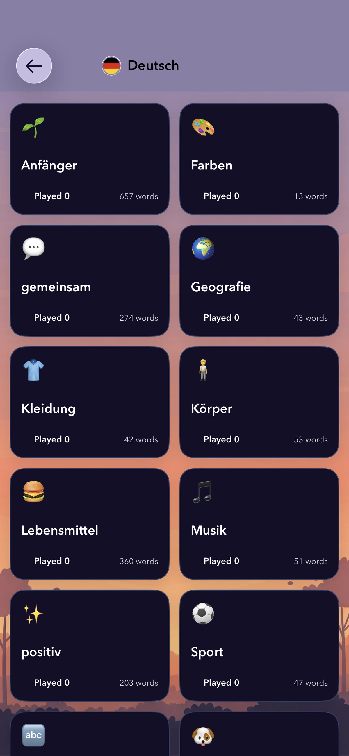 Prüfungsvorbereitung