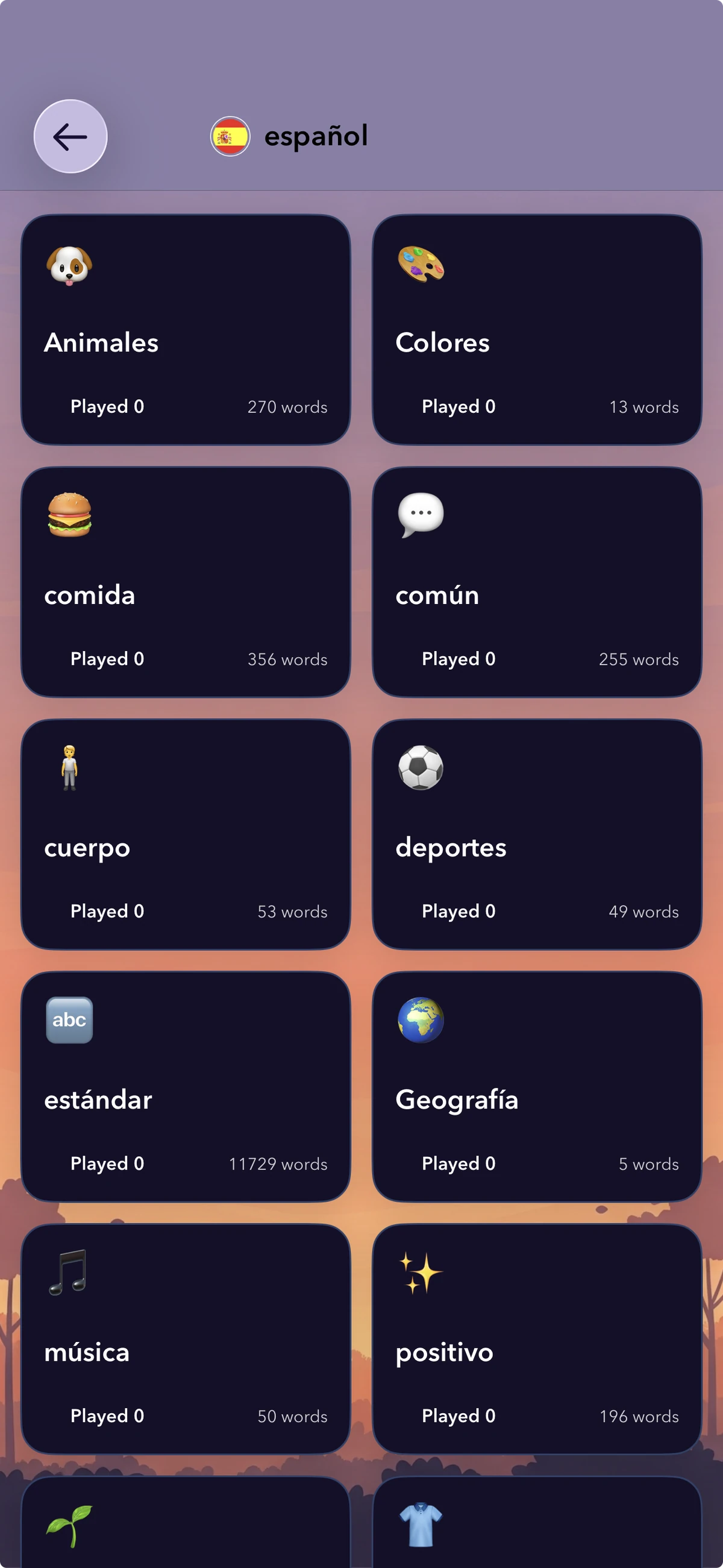 Preparación para Exámenes