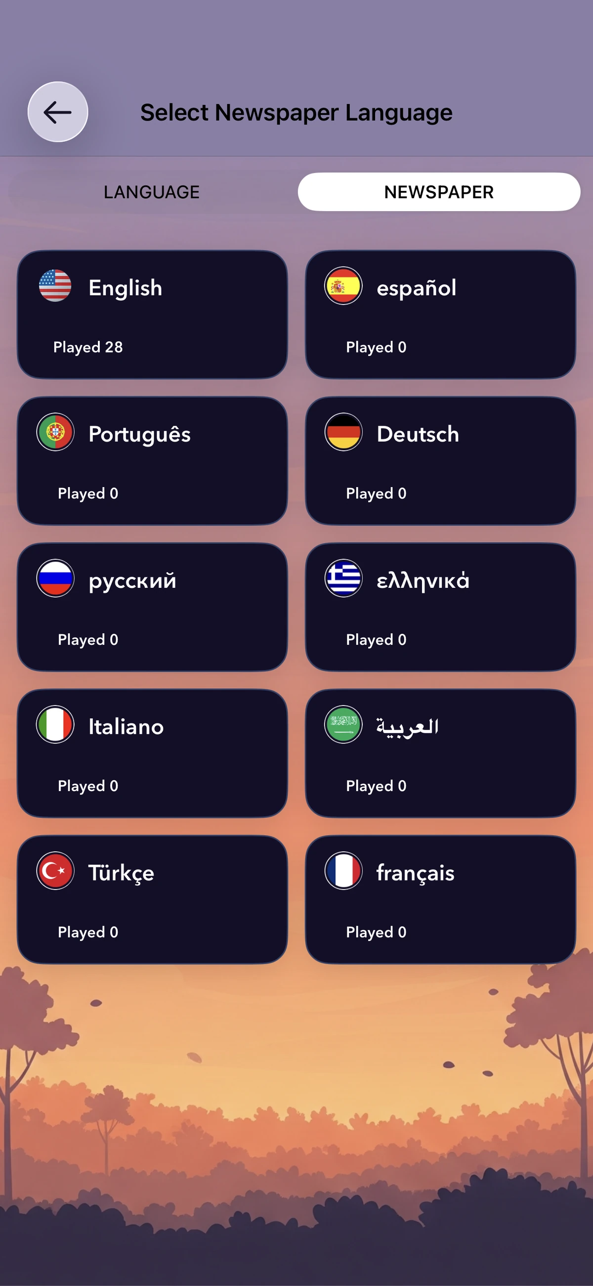 Ezber Kartları (Flashcards)
